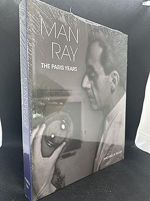 Man Ray: The Paris Years (First Edition)