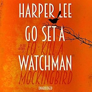 Seller image for Go Set a Watchman for sale by WeBuyBooks