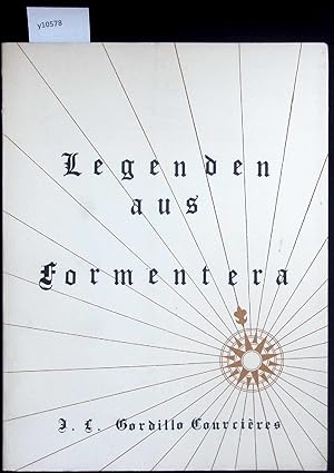 Seller image for Legenden aus Formentera. for sale by Antiquariat Bookfarm