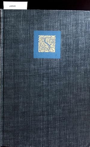 Bild des Verkufers fr A Classified Shakespeare Bibliography 1936-1958. zum Verkauf von Antiquariat Bookfarm