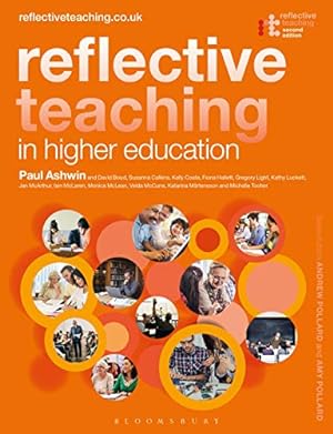 Bild des Verkufers fr Reflective Teaching in Higher Education zum Verkauf von WeBuyBooks