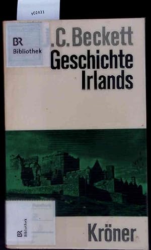 Seller image for Geschichte Irlands. for sale by Antiquariat Bookfarm