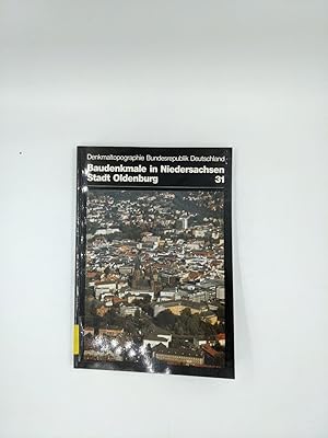 Stadt Oldenburg (Oldenburg). (= Baudenkmale in Niedersachsen 31).