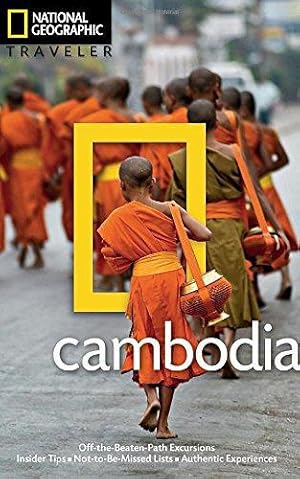 Imagen del vendedor de National Geographic Traveler: Cambodia a la venta por WeBuyBooks