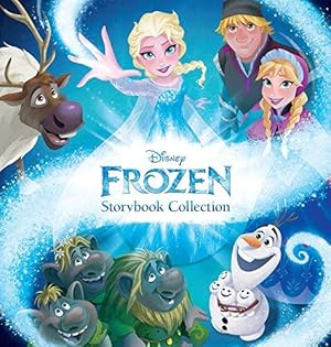Image du vendeur pour Frozen Storybook Collection (Disney Storybook Collections) mis en vente par WeBuyBooks