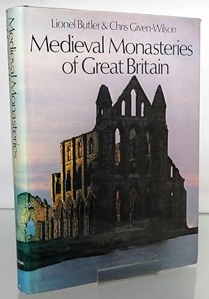 Imagen del vendedor de Medieval Monasteries of Great Britain a la venta por St Marys Books And Prints