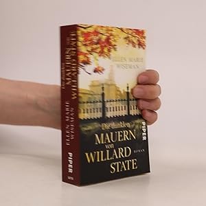 Seller image for Die dunklen Mauern von Willard State for sale by Bookbot