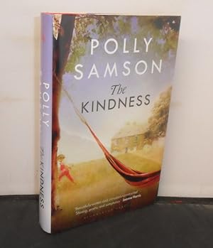 The Kindness (with author's presentation inscription to Tom Maschler)