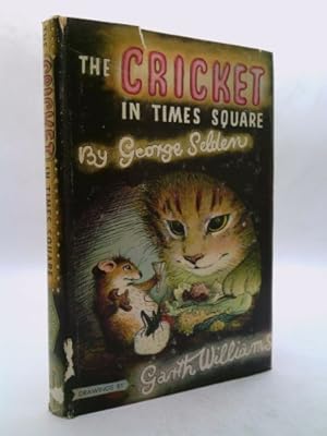 Seller image for The Cricket in Times Square for sale by ThriftBooksVintage