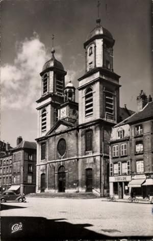 Ansichtskarte / Postkarte Sedan Ardennes, Kirche