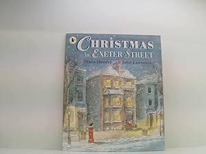 Bild des Verkufers fr Christmas in Exeter Street zum Verkauf von Book Broker