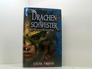 Imagen del vendedor de Drachenschwester - Thubans Vermchtnis 1. Thubans Vermchtnis a la venta por Book Broker