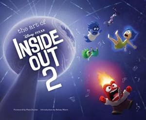 Seller image for Disney/Pixar The Art of Inside Out 2 for sale by BuchWeltWeit Ludwig Meier e.K.