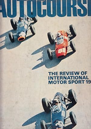 Autocourse: The Review Of International Motor Sport 1966