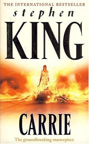 Seller image for Carrie for sale by WeBuyBooks 2