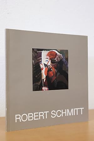 Robert Schmitt. Wiener Secession, 12. April - 5. Mai 1984