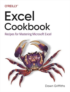 Bild des Verkufers fr Excel Cookbook : Recipes for Mastering Microsoft Excel zum Verkauf von GreatBookPrices
