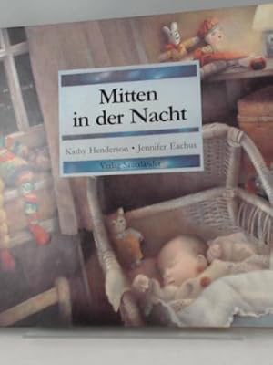 Seller image for Mitten in der Nacht for sale by Versandhandel K. Gromer