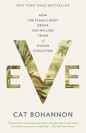 Imagen del vendedor de Eve : How the Female Body Drove 200 Million Years of Human Evolution a la venta por GreatBookPrices
