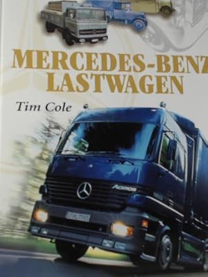 Immagine del venditore per Mercedes-Benz Lastwagen venduto da Versandhandel K. Gromer