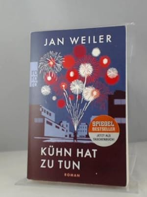 Seller image for Khn hat zu tun for sale by Versandhandel K. Gromer