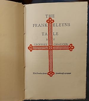 The Frankeleyns Tale