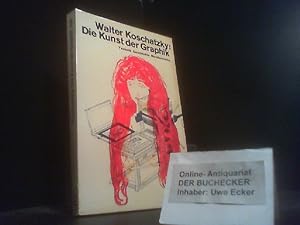 Bild des Verkufers fr Die Kunst der Graphik : Technik, Geschichte, Meisterwerke. dtv ; 1120 zum Verkauf von Der Buchecker