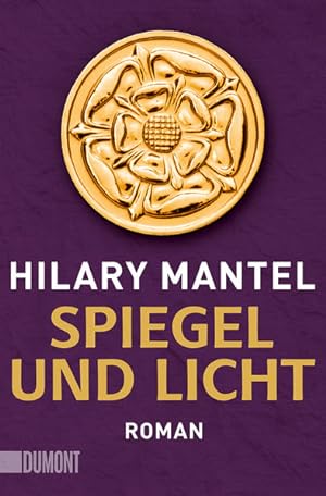 Bild des Verkufers fr Spiegel und Licht: Roman (Tudor-Trilogie, Band 3) zum Verkauf von buchlando-buchankauf