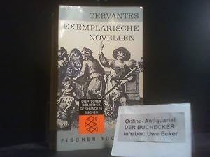 Seller image for Exemplarische Novellen. Cervantes. [bers. von D. W. Soltau. Mit e. Nachw. von Werner Krauss] / Exempla classica ; 22 for sale by Der Buchecker