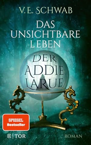Bild des Verkufers fr Das unsichtbare Leben der Addie LaRue: Roman zum Verkauf von buchlando-buchankauf