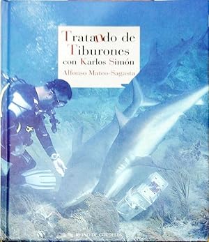 Tratado de tiburones con Karlos Simón
