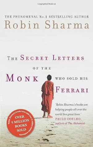 Bild des Verkufers fr The Secret Letters of the Monk Who Sold His Ferrari zum Verkauf von WeBuyBooks