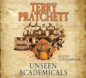 Seller image for Unseen Academicals (Discworld Novels) for sale by WeBuyBooks