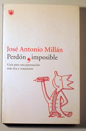 Seller image for PERDN, IMPOSIBLE - Barcelona 2005 for sale by Llibres del Mirall
