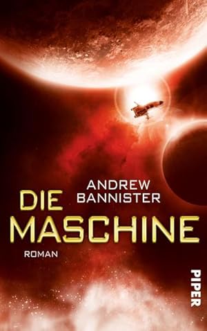 Imagen del vendedor de Die Maschine: Roman (Die Spin-Trilogie, Band 1) a la venta por Gerald Wollermann