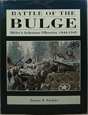 Seller image for Battle of the Bulge for sale by WeBuyBooks