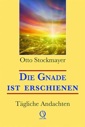Seller image for Die Gnade ist erschienen for sale by Studibuch