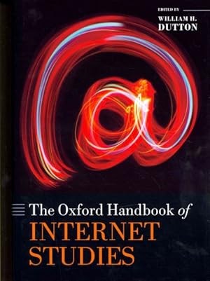 Seller image for Oxford Handbook of Internet Studies for sale by GreatBookPrices