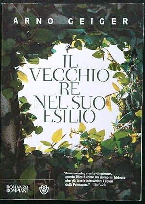 Immagine del venditore per Il vecchio re nel suo esilio venduto da Librodifaccia