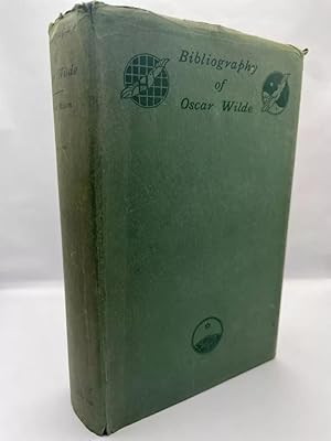 Seller image for Bibliography of Oscar Wilde for sale by de Beaumont Rares