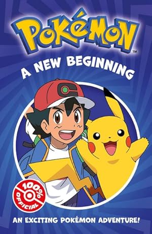 Seller image for Pokemon A New Beginning for sale by Wegmann1855