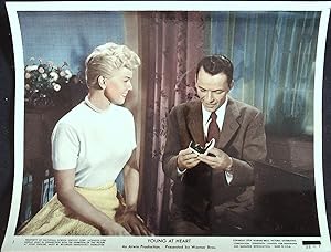 Imagen del vendedor de Young at Heart 8 X 10 Still 1955 Doris Day, Frank Sinatra! a la venta por AcornBooksNH