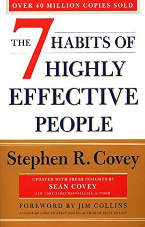 Seller image for The 7 Habits Of Highly Effective People: Revised and Updated: 30th Anniversary Edition for sale by WeBuyBooks