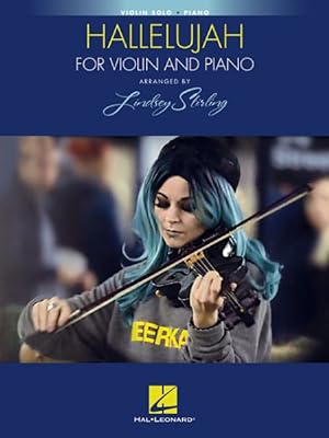 Seller image for Hallelujah for Violin and Piano : Violin Solo--Piano for sale by GreatBookPrices