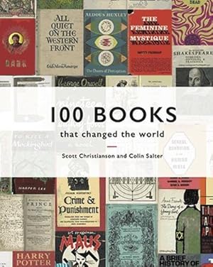Immagine del venditore per 100 Books that Changed the World venduto da WeBuyBooks