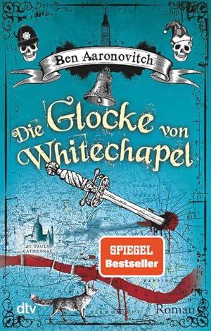 Seller image for Die Glocke von Whitechapel: Roman (Die Flsse-von-London-Reihe (Peter Grant), Band 7) Roman for sale by Berliner Bchertisch eG