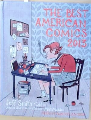 Bild des Verkufers fr The Best American Comics 2013 (The Best American Series ) zum Verkauf von Berliner Bchertisch eG