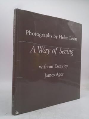 Seller image for Helen Levitt: A Way of Seeing for sale by ThriftBooksVintage