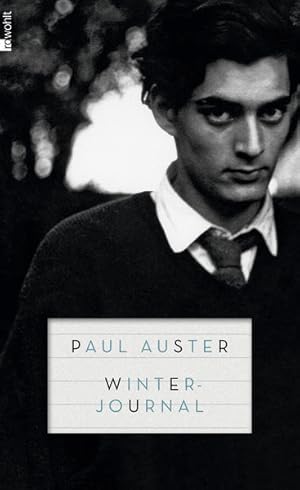 Seller image for Winterjournal Paul Auster. Aus dem Engl. von Werner Schmitz for sale by Berliner Bchertisch eG