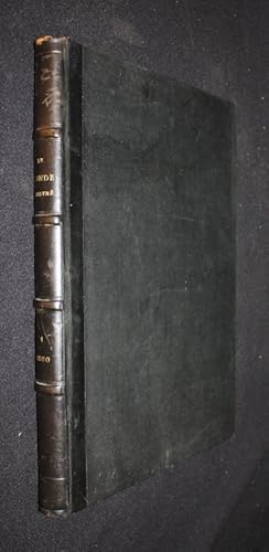 Bild des Verkufers fr Le monde illustr, journal hebdomadaire, 1880, tome XLVI, premier semestre seul zum Verkauf von Abraxas-libris